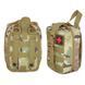 Медицинский подсумок-аптечка Black Hawk Multicam