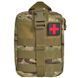 Медицинский подсумок-аптечка Black Hawk Multicam