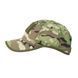 Бейсболка тактична Tailor з вирізом під навушники Multicam, Multicam, 60