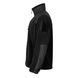 Кофта флисовая демисезонная &laquo;Полиция&raquo; Черная, Black, 40