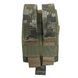 Подсумок для гранаты камуфляжный Flecktarn