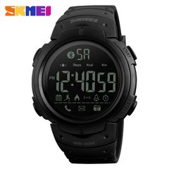 Смарт годинник Skmei 1301 Black