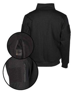 Тактическая рубашка MIL-TEC BLACK