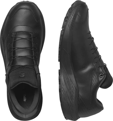 Кросівки Salomon Sense Ride 5 SR Leather - Black 45,5