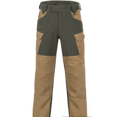Брюки тактические демисезонные Helikon Hybrid Outback DuraCanvas, Coyote, W36/L36