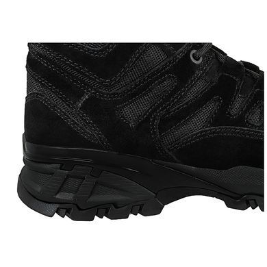 Ботинки тактические MIL-TEC Squad Boots 5 Inch Black, Black, 38 (245 мм)