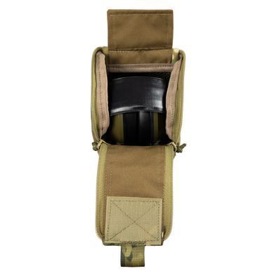 Подсумок для тактических наушников MOLLE Multicam