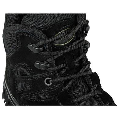 Ботинки тактические MIL-TEC Squad Boots 5 Inch Black, Black, 38 (245 мм)