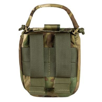 Подсумок для тактических наушников MOLLE Multicam