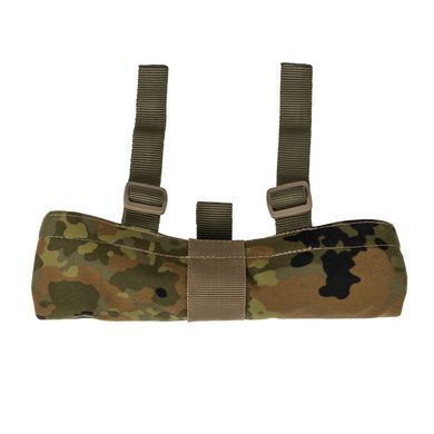 Сумка для сброса магазинов камуфляжная Flecktarn