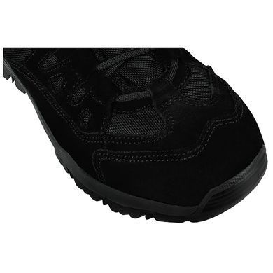 Ботинки тактические MIL-TEC Squad Boots 5 Inch Black, Black, 38 (245 мм)