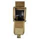 Подсумок для тактических наушников MOLLE Multicam