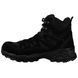 Ботинки тактические MIL-TEC Squad Boots 5 Inch Black, Black, 38 (245 мм)