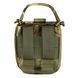 Подсумок для тактических наушников MOLLE Multicam