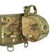 Подсумок для тактических наушников MOLLE Multicam