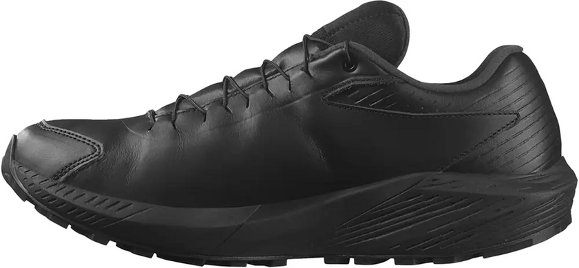 Кросівки Salomon Sense Ride 5 SR Leather - Black 45,5