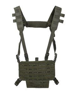 Разгрузочная система лазерная CHEST RIG LIGHTWEIGHT Олива