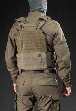 Плитоноска Pentagon Milon Plate Carrier Vest Mk2, Coyote