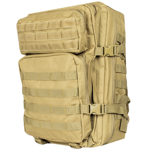 Рюкзак тактичний 35л Койот, Coyote