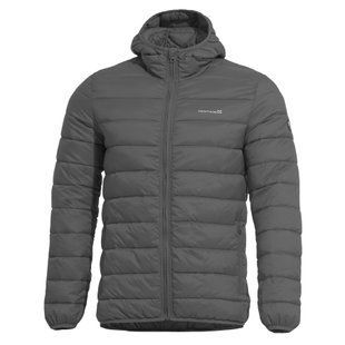 Куртка Pentagon Aurora hood Серая, Серый, L
