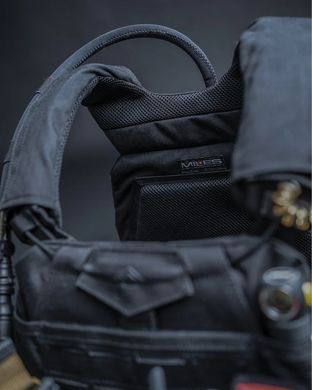 Плитоноска Pentagon Milon Plate Carrier Vest Mk2 - Black