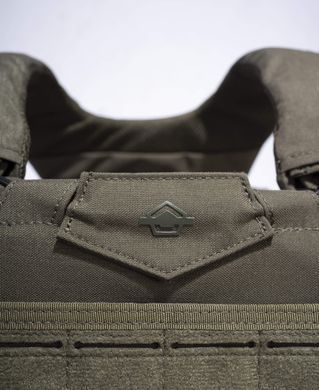 Плитоноска Pentagon Milon Plate Carrier Vest Mk2, Coyote