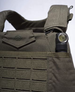 Плитоноска Pentagon Milon Plate Carrier Vest Mk2, Coyote