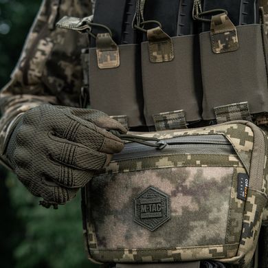 M-Tac сумка-напашник Large Elite Gen.II MM-14 піксель ЗСУ