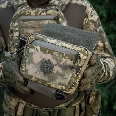 M-Tac сумка-напашник Large Elite Gen.II MM-14 піксель ЗСУ