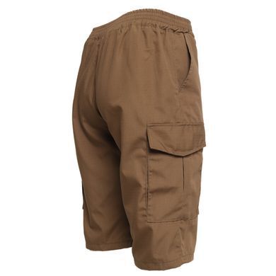 Шорты Джоггеры Rip-Stop Койот, Coyote, 40