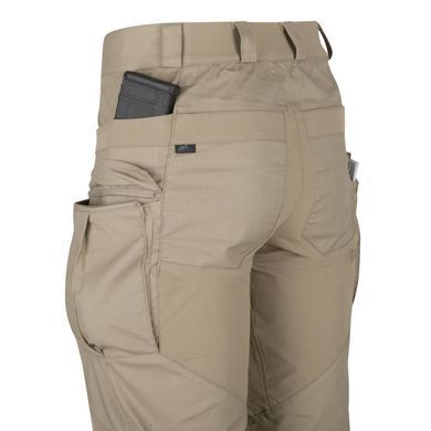 Брюки Helikon Hybrid Tactical PolyCotton Rip-Stop - Taiga Green, Taiga Green, W30/L30