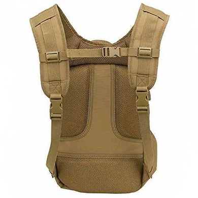 Рюкзак Silver Samurai Tactical Molle 40 л Coyote, Coyote