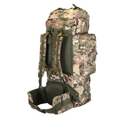 Рюкзак полевой с рамой 75L Multicam