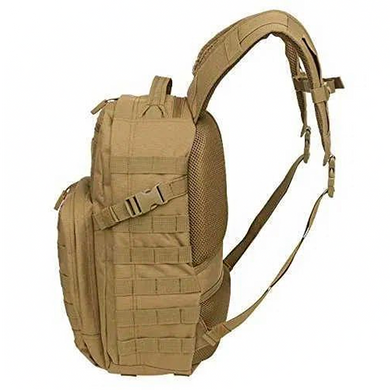 Рюкзак Silver Samurai Tactical Molle 40 л Coyote, Coyote
