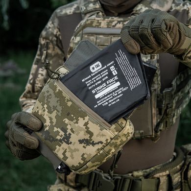M-Tac сумка-напашник Large Elite Gen.II MM-14 піксель ЗСУ