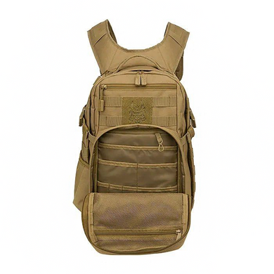 Рюкзак Silver Samurai Tactical Molle 40 л Coyote, Coyote