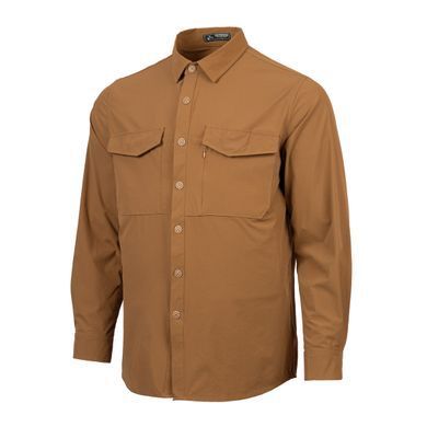 Сорочка GEN2 Outdoor Stretch Rip-Stop Нейлон Coyote, Coyote, S