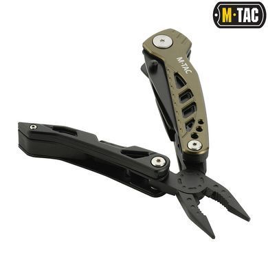 M-Tac мультитул Type 2 Green/Black Олива, Olive