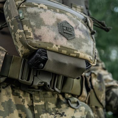 M-Tac сумка-напашник Large Elite Gen.II MM-14 піксель ЗСУ