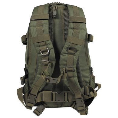 Рюкзак тактичний MFH &laquo;Aktion&raquo; 30L Olive