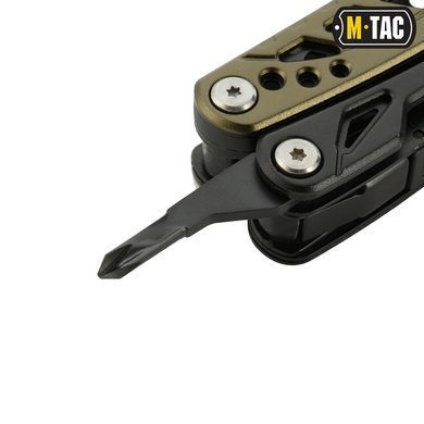 M-Tac мультитул Type 2 Green/Black Олива, Olive