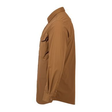 Сорочка GEN2 Outdoor Stretch Rip-Stop Нейлон Coyote, Coyote, S