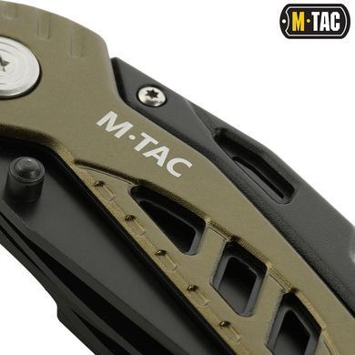 M-Tac мультитул Type 2 Green/Black Олива, Olive
