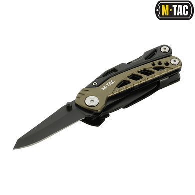 M-Tac мультитул Type 2 Green/Black Олива, Olive
