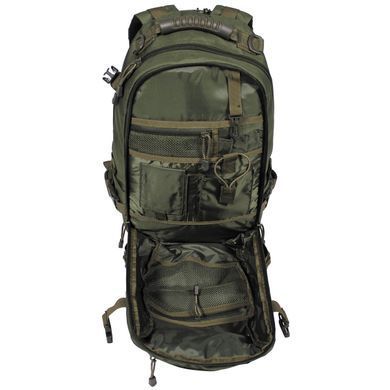 Рюкзак тактичний MFH &laquo;Aktion&raquo; 30L Olive