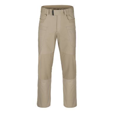 Брюки Helikon Hybrid Tactical PolyCotton Rip-Stop - Taiga Green, Taiga Green, W30/L30