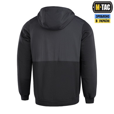 M-Tac кофта Piligrim Cotton Black XS/R
