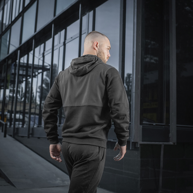 M-Tac кофта Piligrim Cotton Black XS/R