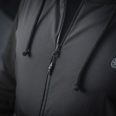 M-Tac кофта Piligrim Cotton Black XS/R