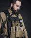 Плитоноска Pentagon Milon Plate Carrier Vest Mk2 - Black